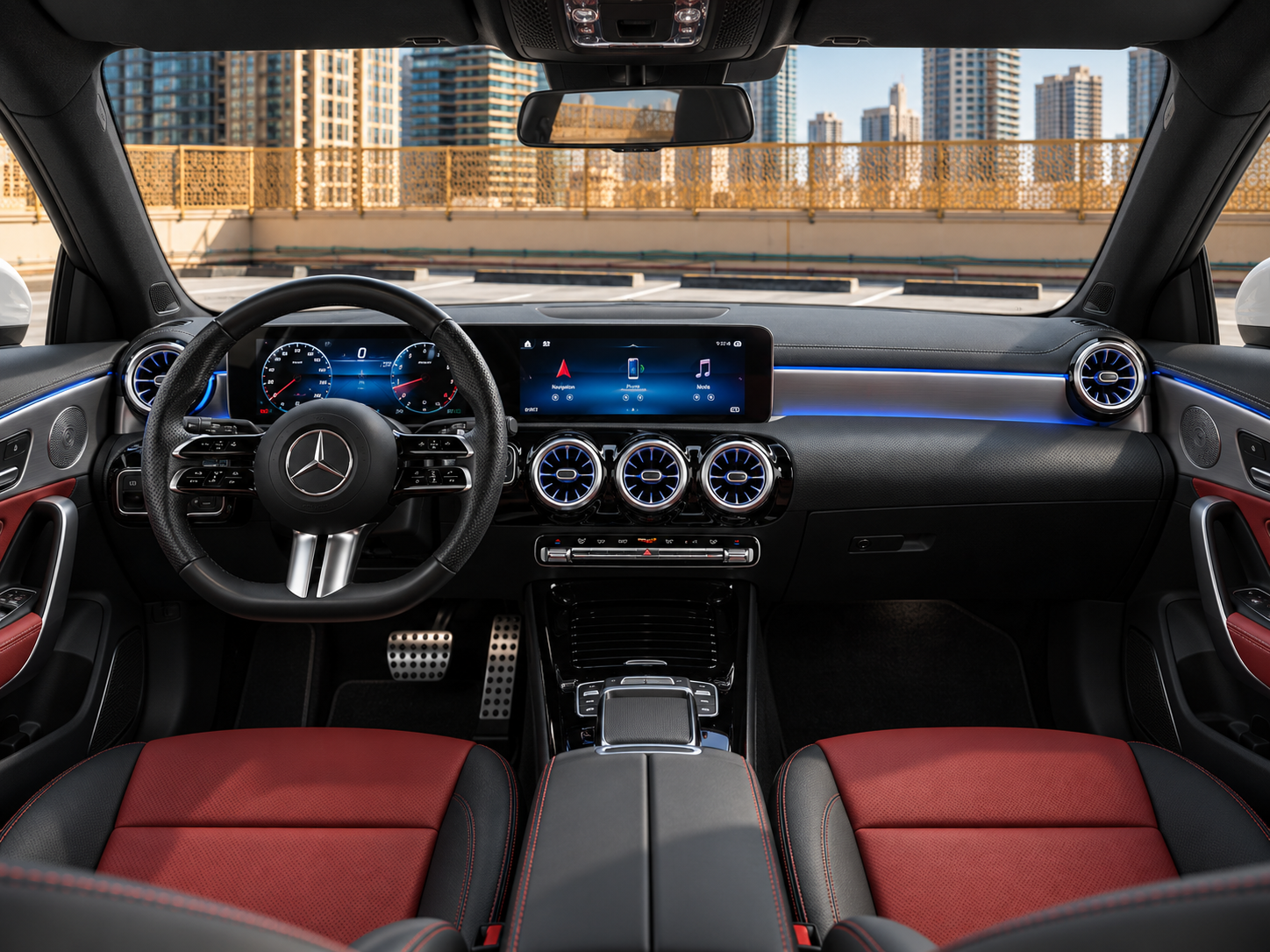 Mercedes CLA 200 — miniature 6